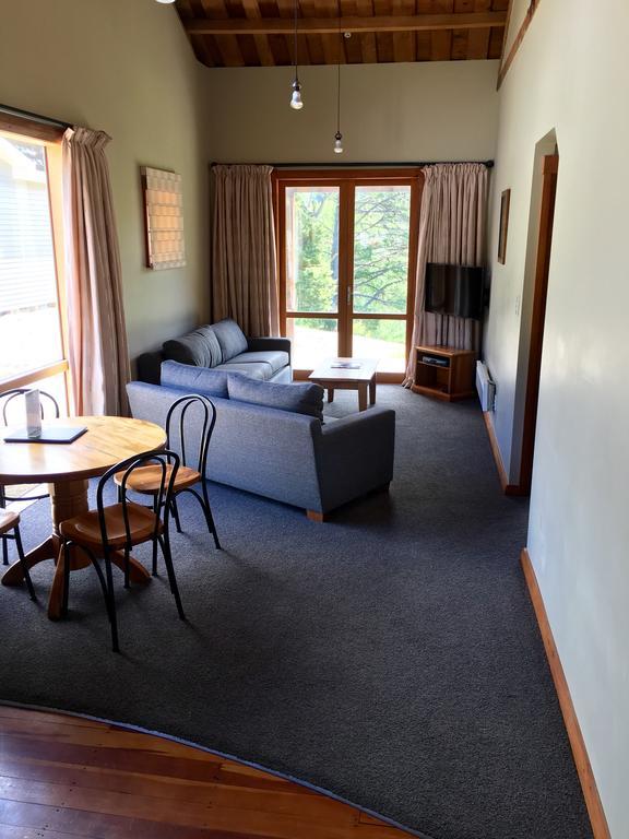 Silverstream Retreat Lower Hutt Habitación foto
